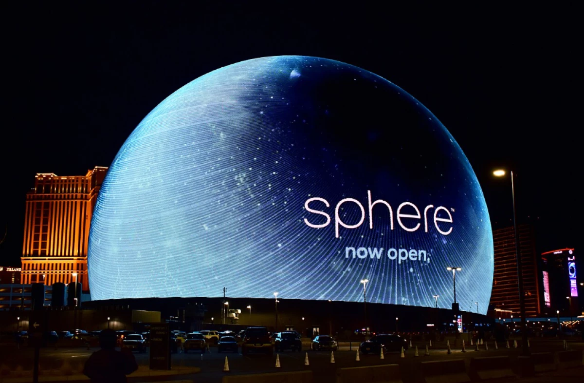 Terdapat 150 GPU Nvidia di Balik The Sphere Las Vegas