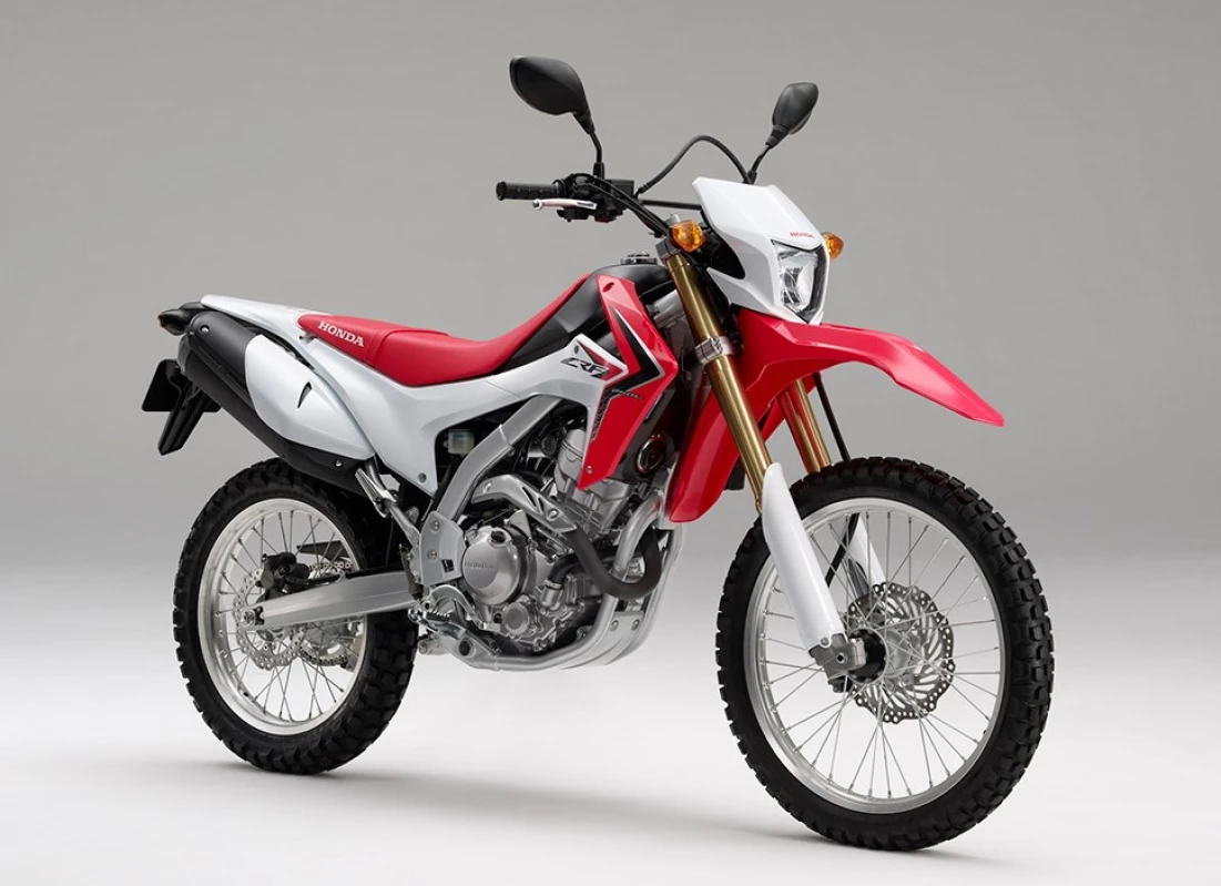 Harga Honda CRF250L Terbaru 2024!