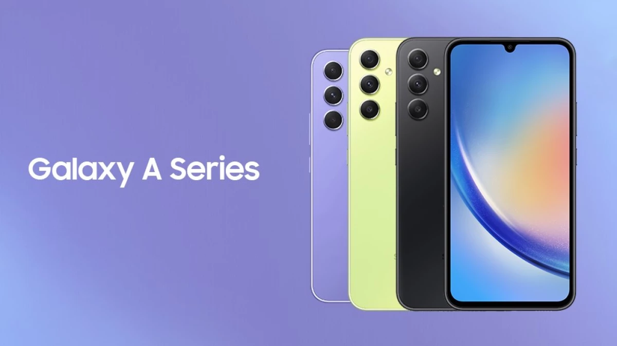 Perbedaan HP Samsung Seri A dan S! Cek Beberapa Perbedaannya Disini!