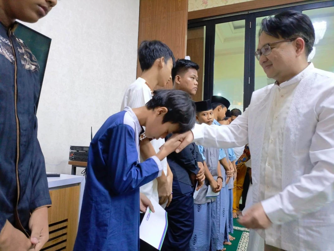 RS Siloam Purwakarta Pererat Ikatan Keluarga Karyawan, Tingkatan Kepedulian di Bulan Ramadan