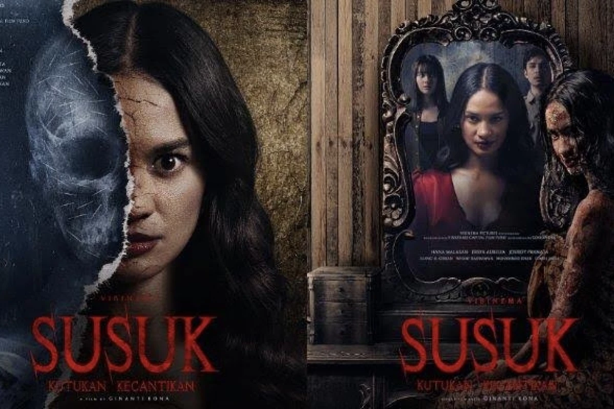 Film Susuk Kutukan Kecantikan Ceritakan PSK yang Ingin Laris Malah Berujung Petaka