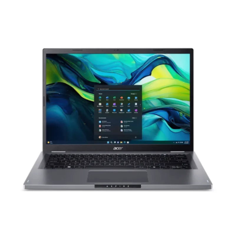 Acer Aspire 14 A14-51M, Laptop Compact yang Cocok Untuk Teman Kerja dan Liburan