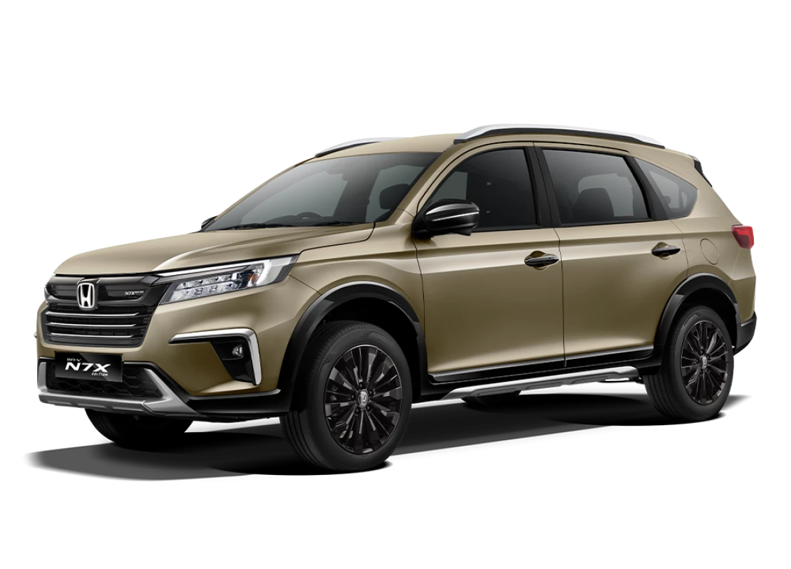 New Honda BR-V N7X Edition Tersedia di Honda IBRM Subang