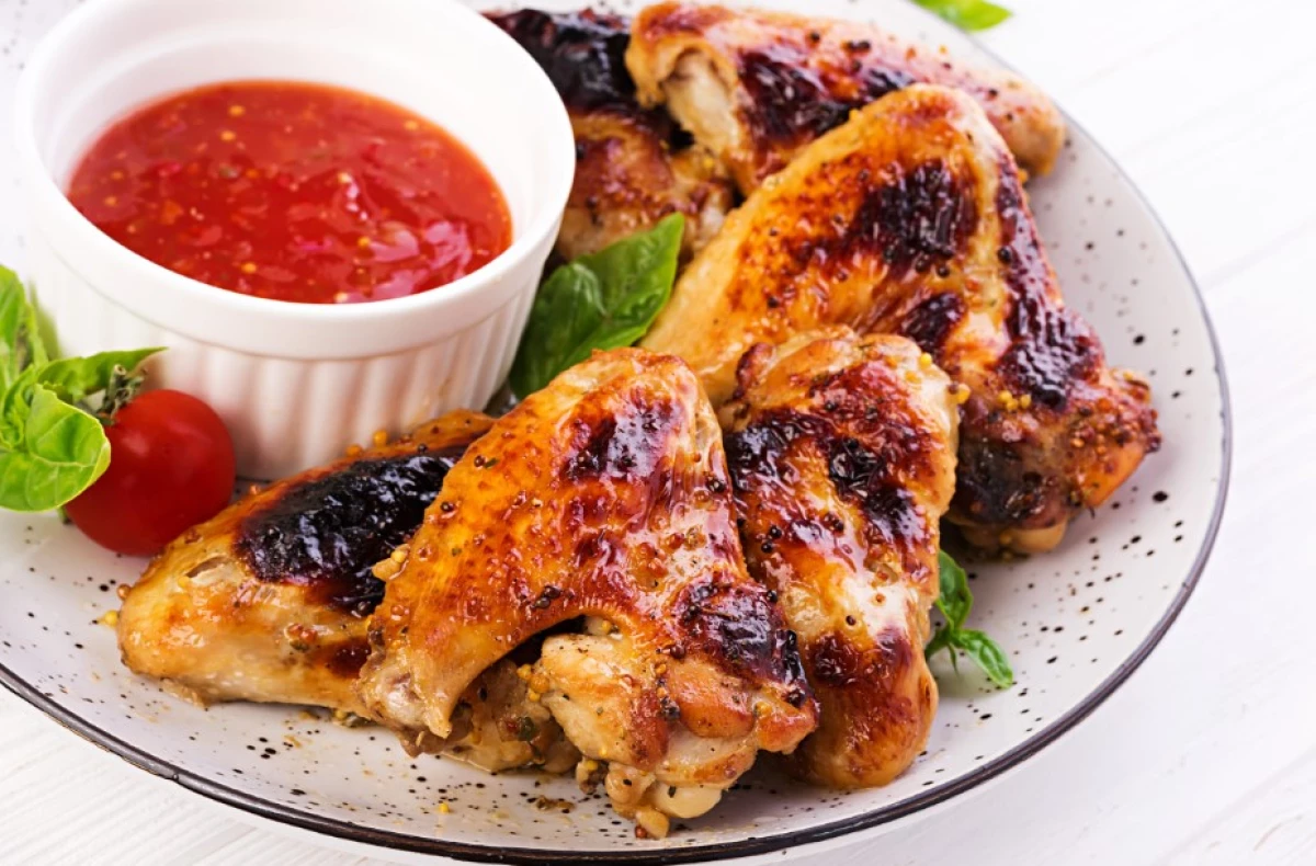Moms, Ini Dia Resep Ayam Bakar Madu Super Endul untuk 4 Porsi, Pasti Kebagian Semua!