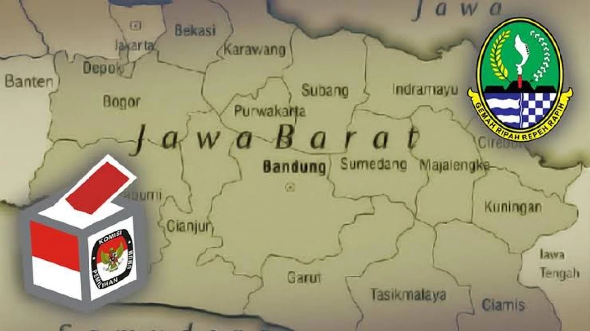Melihat Masa Depan Jawa Barat, Siapa Calon Potensial Gubernur Tahun 2024?