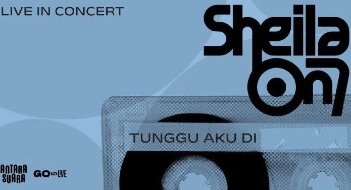 Sheilagank Merapat! Duta dkk akan Sambangi Kota Berikut untuk Konser Sheila On 7 'Tunggu Aku Di'