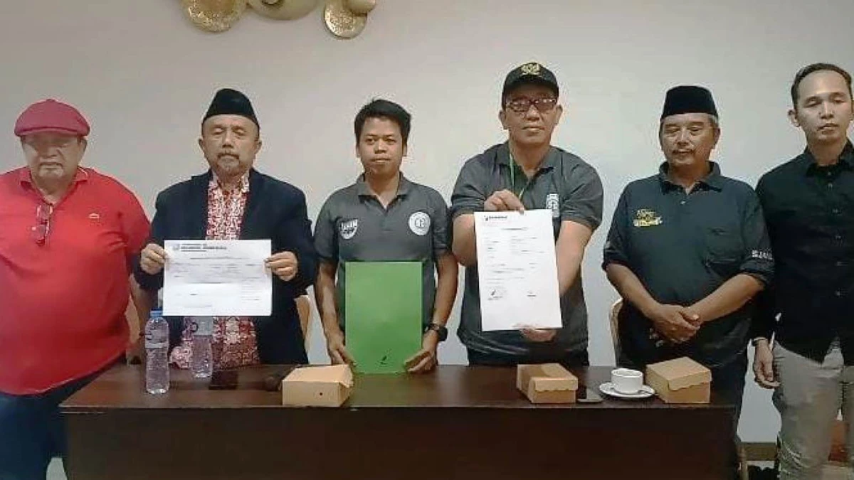 Tim Pemenangan 01 dan 03 di Karawang Desak Hak Angket