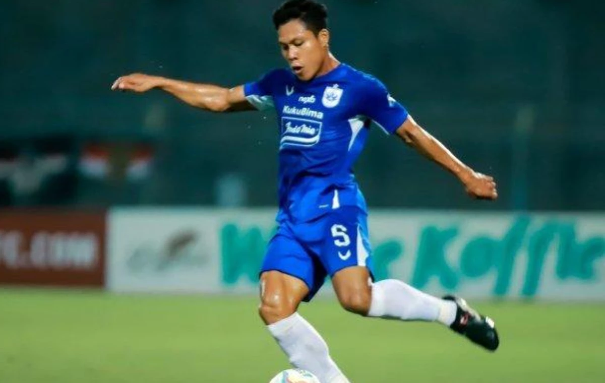 Beruntung di Liga 1, Persib Bandung Gigit Jari di Bursa Transfer, Wahyu Prasetyo dan Junio Silverio Pilih Tim Lain