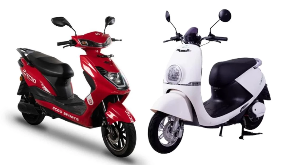 Harga Motor Listrik ECGO 3 Terbaru 2024!