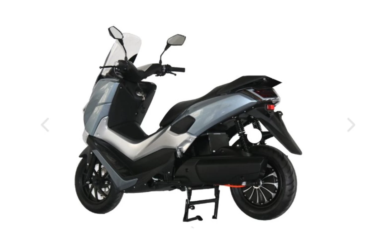 Spesifikasi Motor Listrik Rakata NX3: Motor Listrik Mirip Nmax!