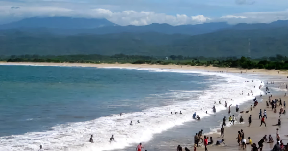 Rekomendasi Pantai Terbaik di Garut untuk Liburan Lebaran 2024