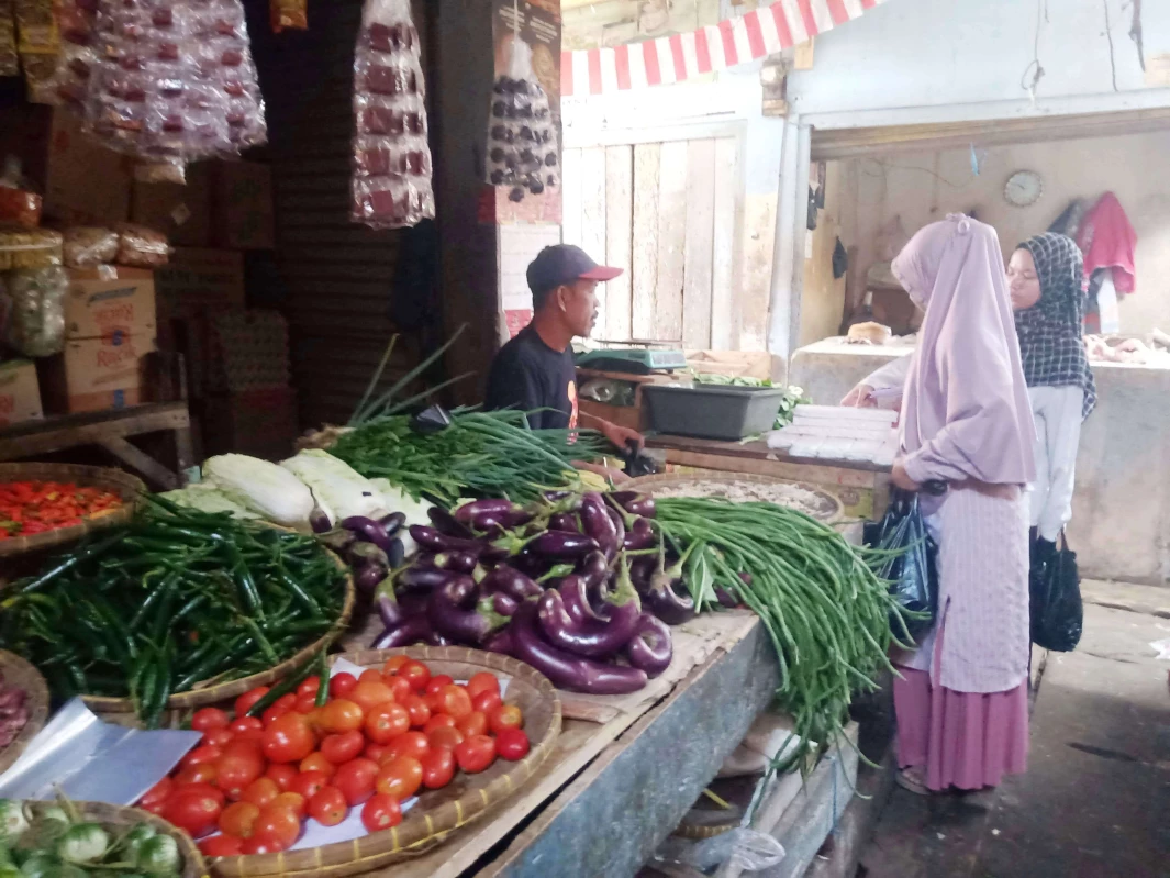 Harga Cabai Rawit Tembus Rp80.000 per Kg