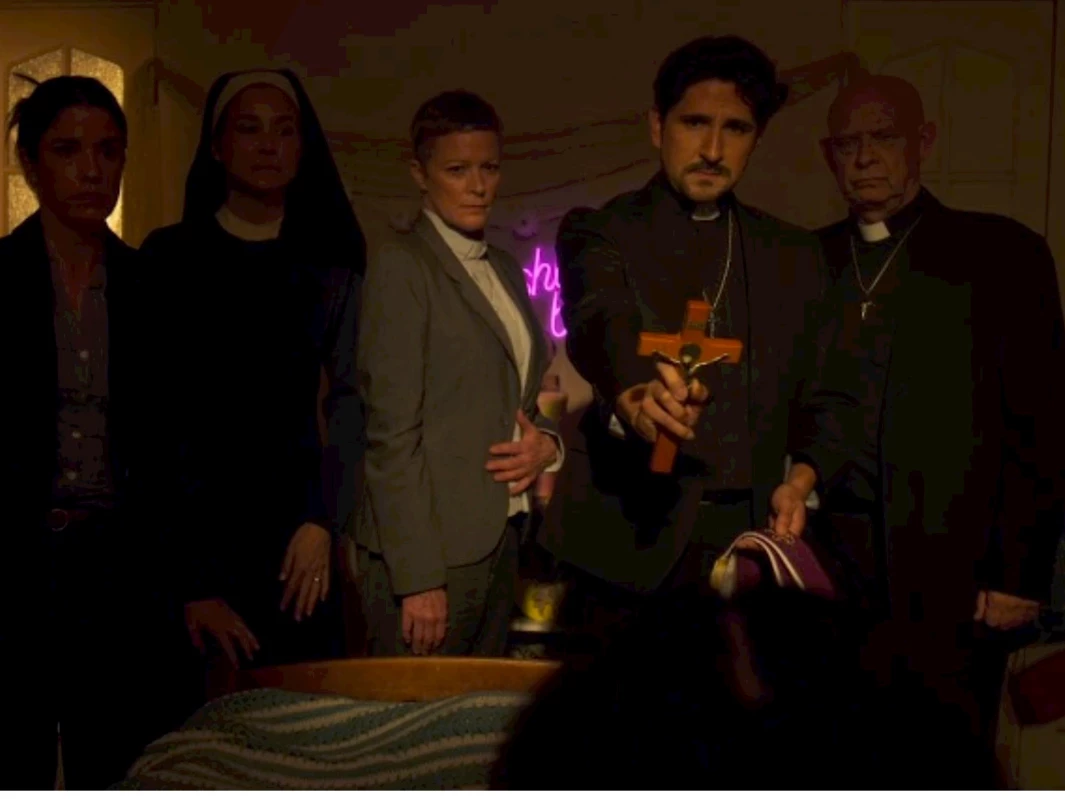 Sinopsis Film The Exorcists, Ritual Pengusiran Melawan Teror Iblis Jahat