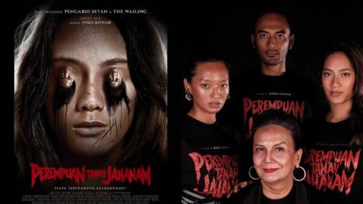 Daftar 4 Film Indonesia Hampir Jadi Nominasi di Piala Oscar, Salah Satunya Perempuan Tanah Jahanam