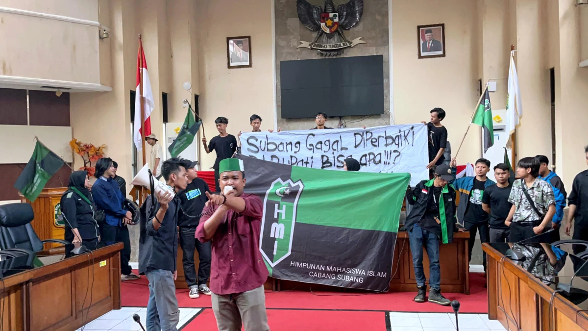 HMI Soroti Pembangunan Mall Pujasera Subang, Perlu Kajian yang Matang