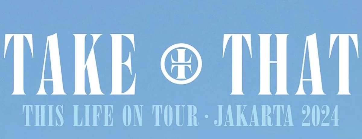 Setalah Penantian 29 Tahun, Konser Take That di Indonesia akan Kembal Digelar pada 13 November 2024