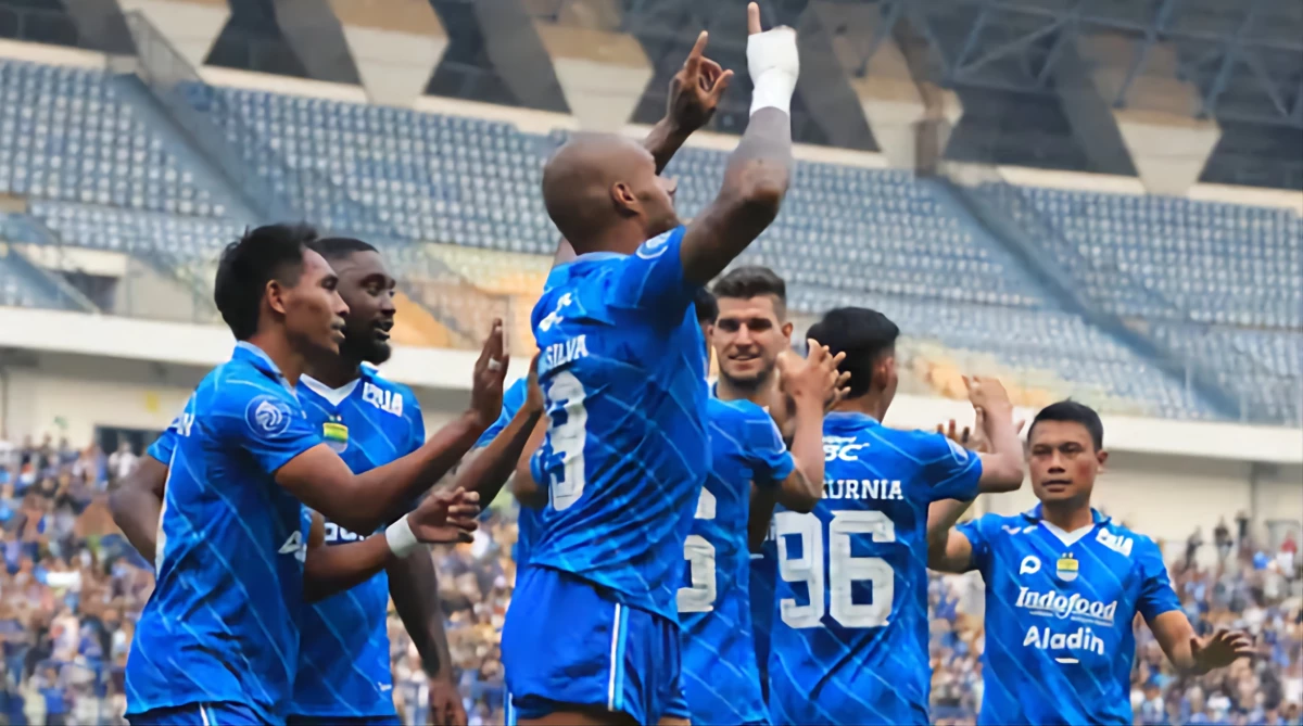 Prediksi Persikabo 1973 vs Persib Bandung, Laskar Padjadjaran Terancam Dibungkam Maung Bandung