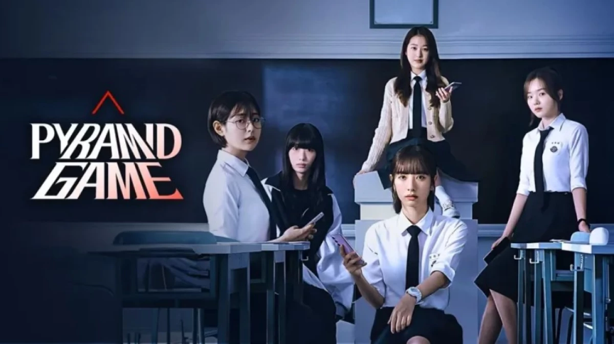 Nonton Pyramid Game Episode 10 Sub Indo!