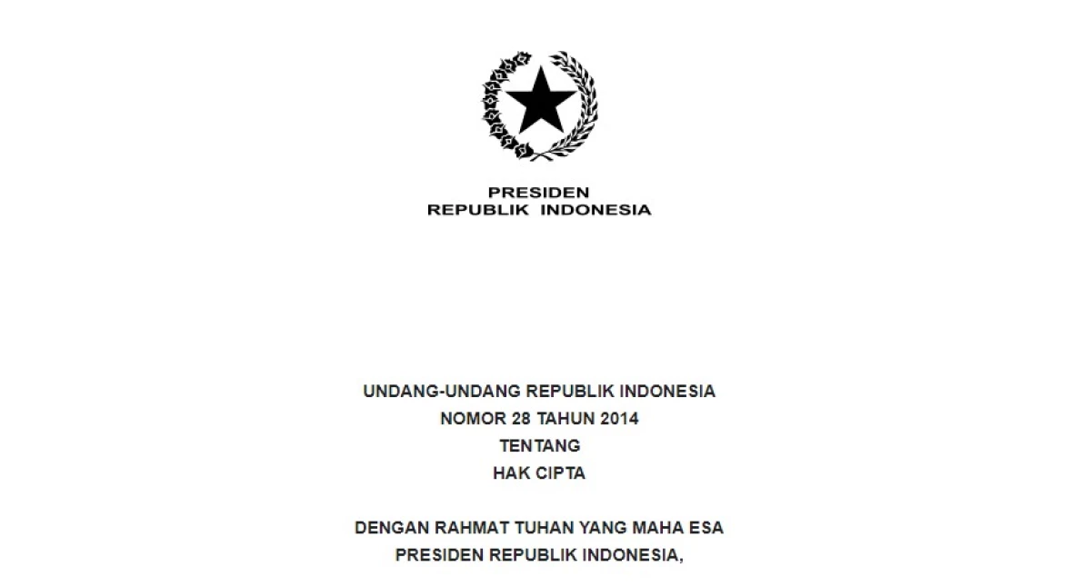 Begini Hukum Izin Bawakan Lagu Orang Lain yang Menjadi Protes Ahmad Dhani