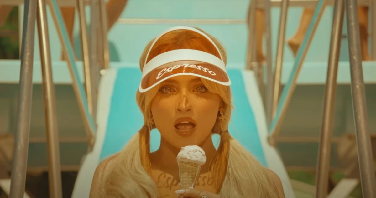 Ada Cegil Narsistik yang Beraksi dalam Makna Lagu Sabrina Carpenter "Espresso"