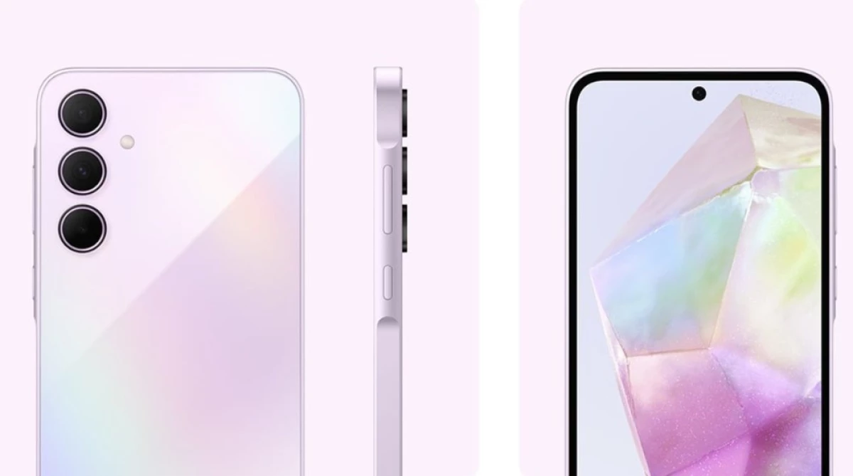 Spesifikasi Samsung Galaxy A55 5G: Smartphone Menawan dengan Performa Tangguh!