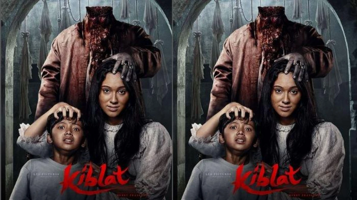Sinopsis Film Kiblat, Ceritakan Perjalanan Wanita yang Keluar Dari Aliran Sesat