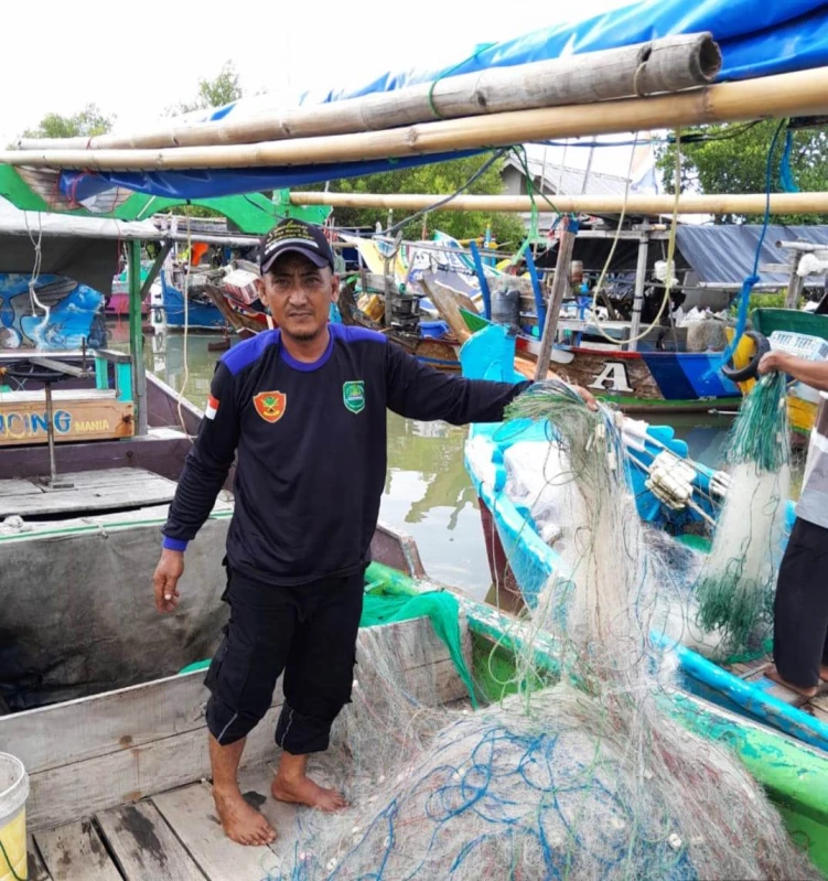 Distribusi BBM Bersubsidi pada Nelayan Berjalan Lancar  di Pantura Subang