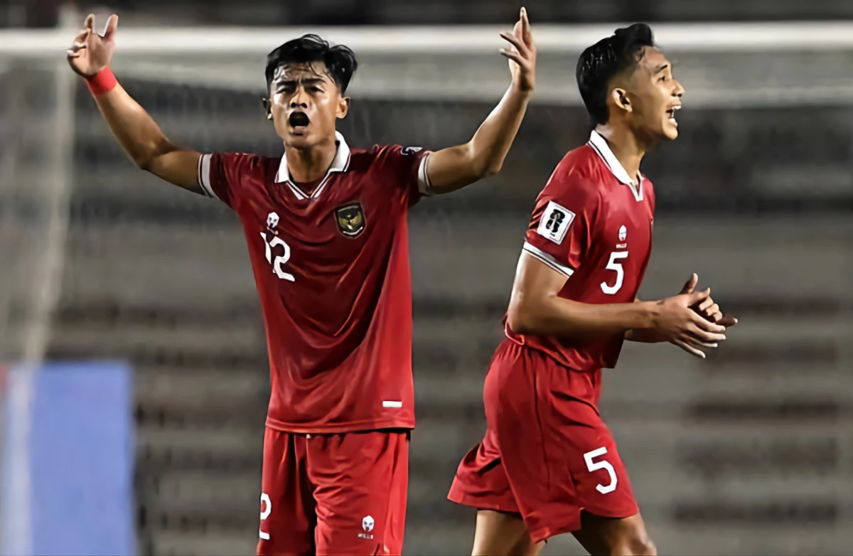 Jelang Lawan Indonesia, Vietnam Siap Balas Dendam, Kapten Vietnam Tuduh Pratama Arhan Curang