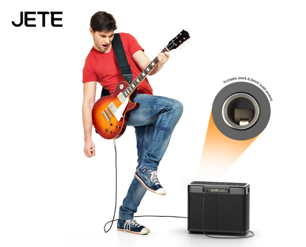 JETE Luncurkan SB1 dan SB2, Duo Speaker yang Cocok Buat Karaoke