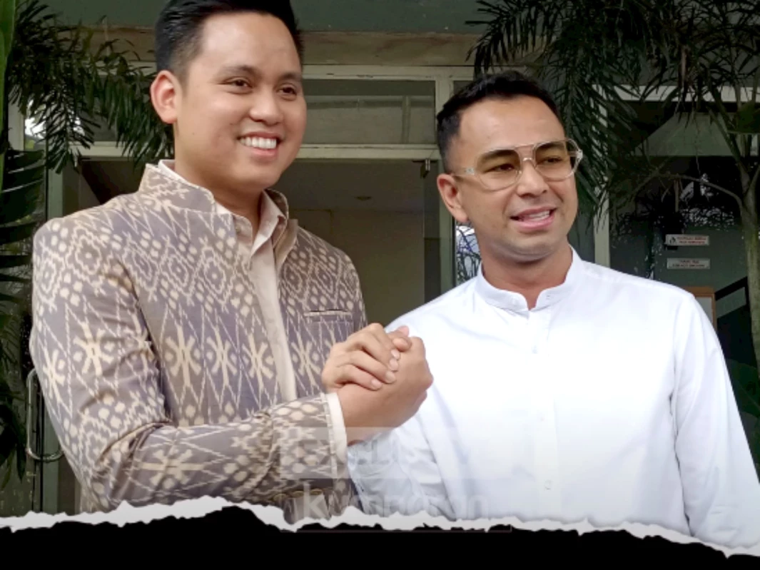 Raffi Ahmad Soal Pilkada Jateng 2024: "Never Say Never"