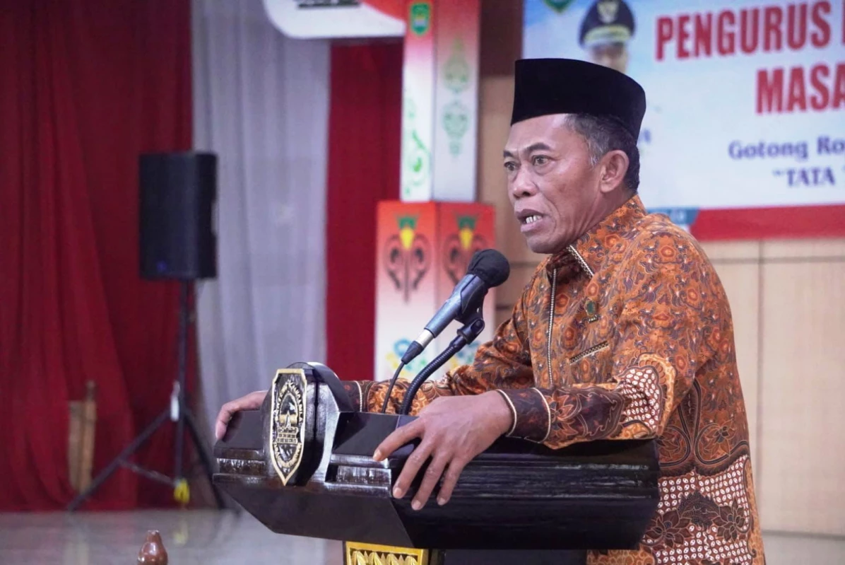 Miliki Dua KTA Partai, Ruhimat: Lebih Dulu itu Gerindra, Ajak Semua Partai Berkoalisi