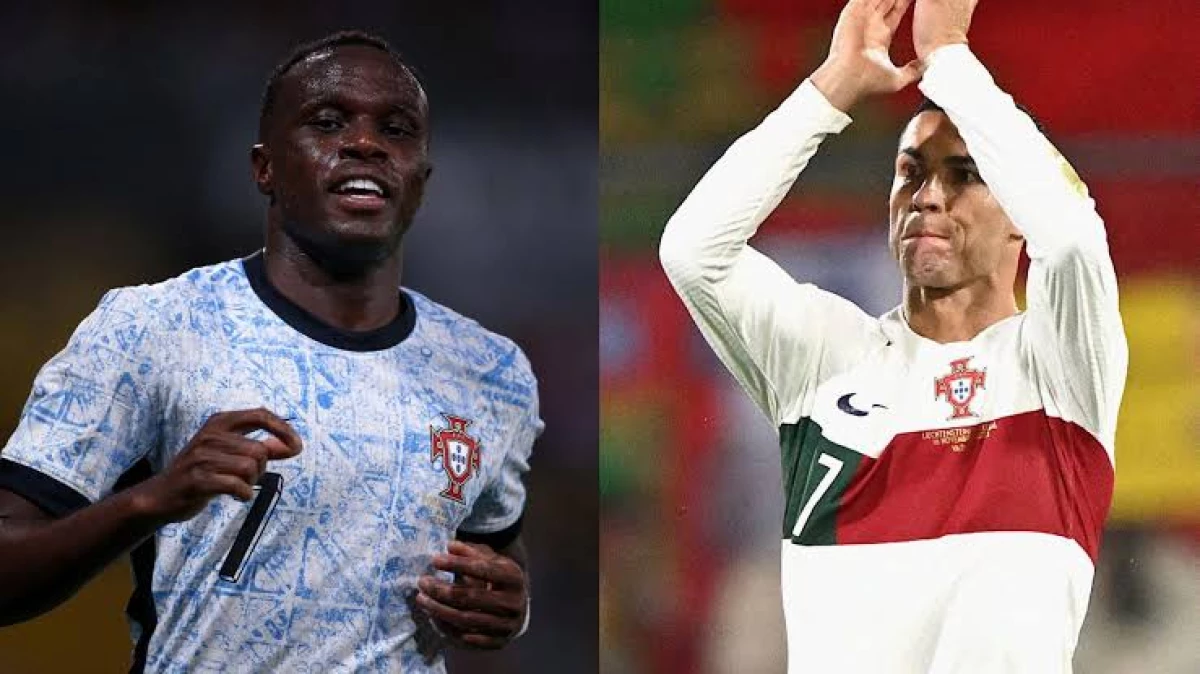 Ronaldo di Coret dari Squad Portugal, Jutaan Fans Demo Bruma Tak Gunakan No 7 Ronaldo!