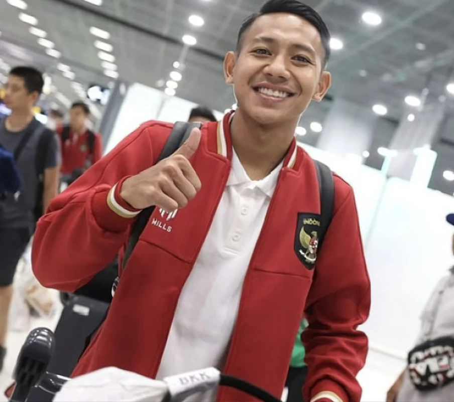 Beckham Putra Nugraha Resmi Gabung Timnas U-23 Indonesia untuk Piala Asia U-23 2024