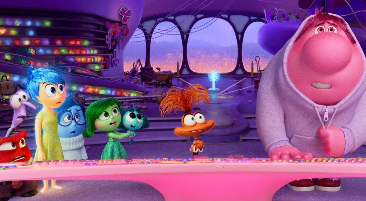 Quotes di Film Inside Out 2 (2024): Beranjak Dewasa Malah Merasa Kurang Bahagia?