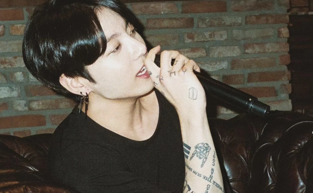 Jungkook Rilis Lagu Baru sebagai Hadiah FESTA 2024, Berjudul Never Let Go