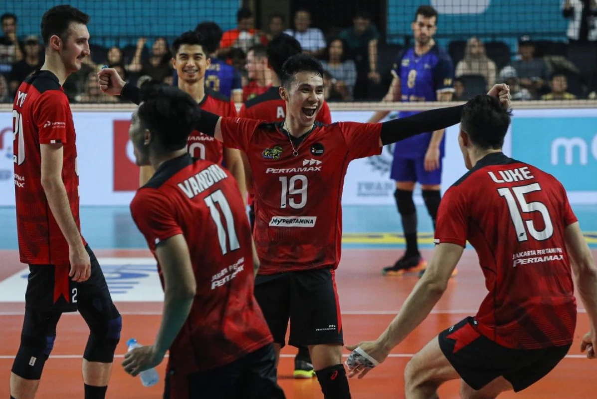 Proliga 2024 - Bermain di Kandang, Jakarta Pertamina Pertamax Kejar Peluang Lolos Final Four
