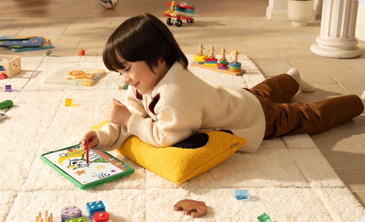 Huawei Meluncurkan MatePad SE 11 Kids Edition, Tablet Anak yang Aman dan Edukatif