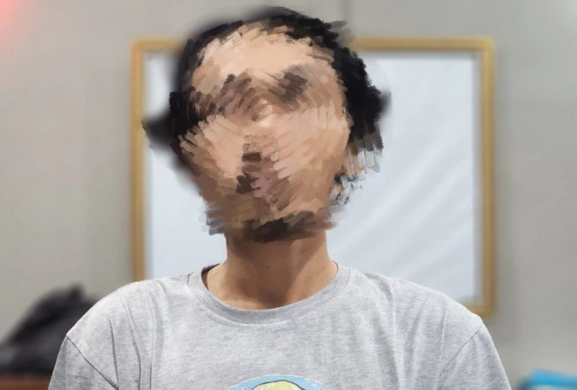Bandar Judi Online  di Dusun Tanjung, Desa Tanjung, Kecamatan Cipunagara Subang Diringkus Polisi