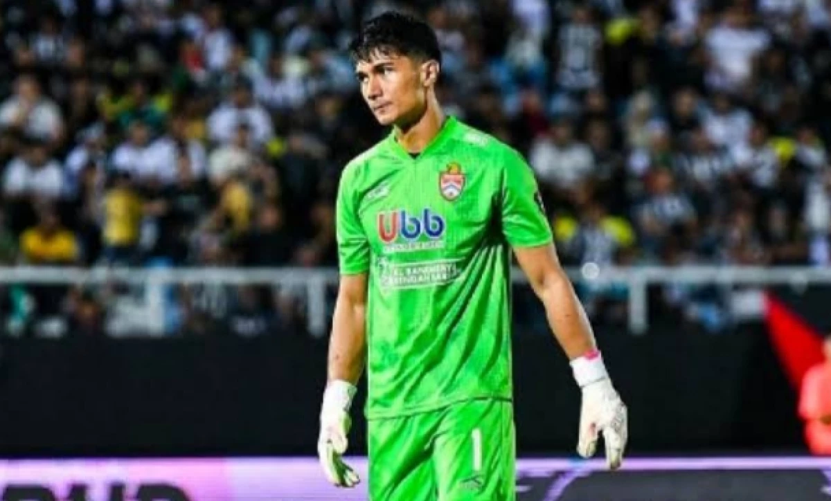 Kiper Persib Bandung Kevin Mendoza Terkejut Timnas Indonesia Didominasi Pemain Keturunan Belanda