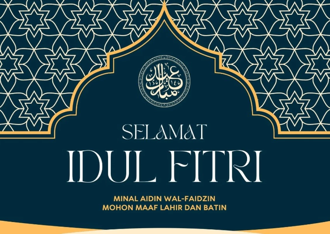 15 Ucapan Idul Fitri 2024 untuk Teman yang Penuh Makna dan Menyentuh Hati!