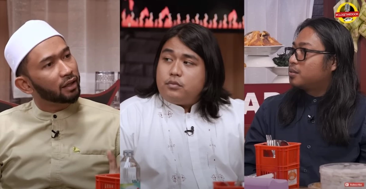 Cerita Umrah Praz Teguh: Membadalkan Umrah Sang Ibu Rasanya Sepedih Itu