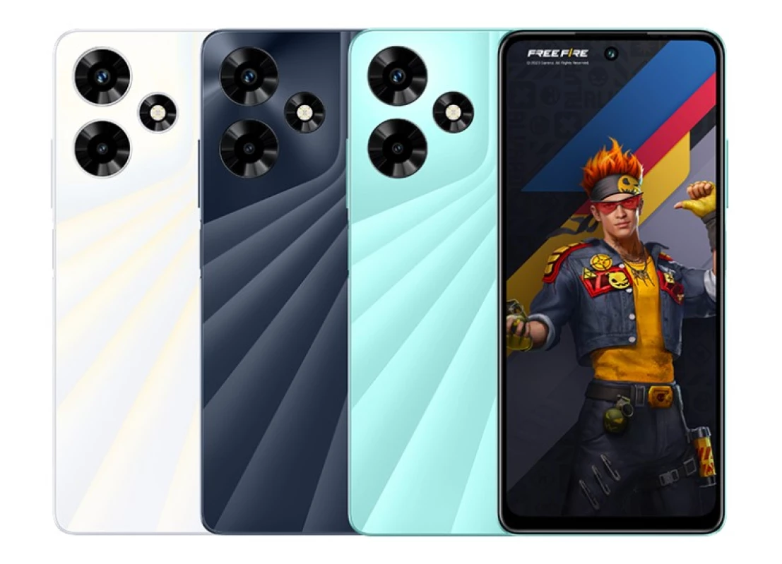 Spesifikasi Infinix Hot 30 Free Fire: Cocok Untuk Gamers!