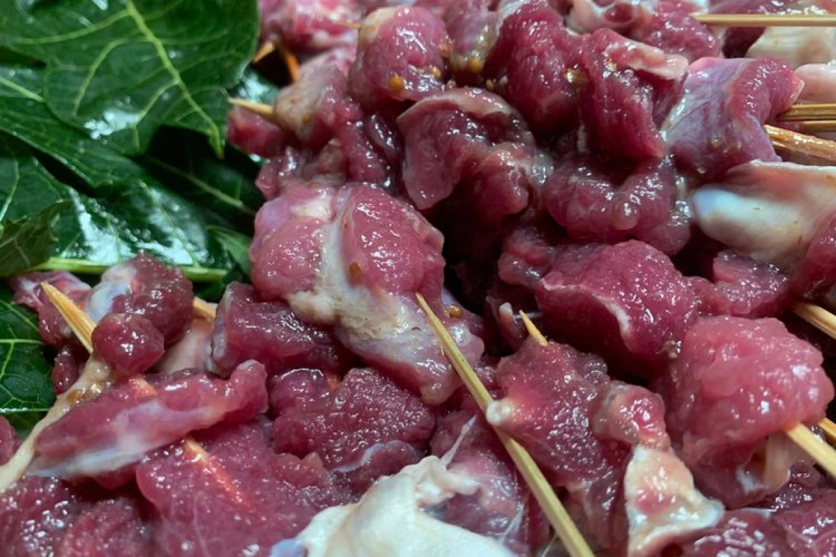 Mitos Atau Fakta Seputar Daging Kambing Bikin Darah Tinggi?
