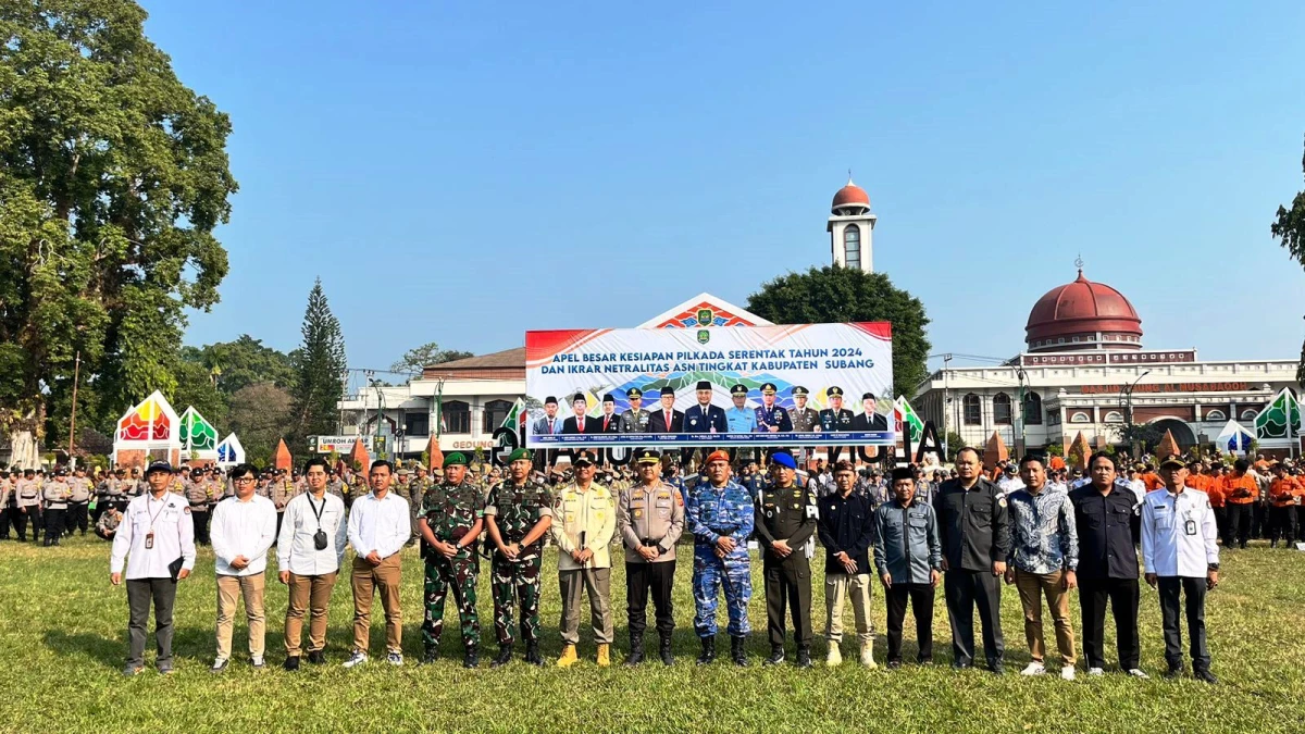 Pj Bupati: ASN Ujung Tombak Sportivitas dan Kondusifitas Pilkada