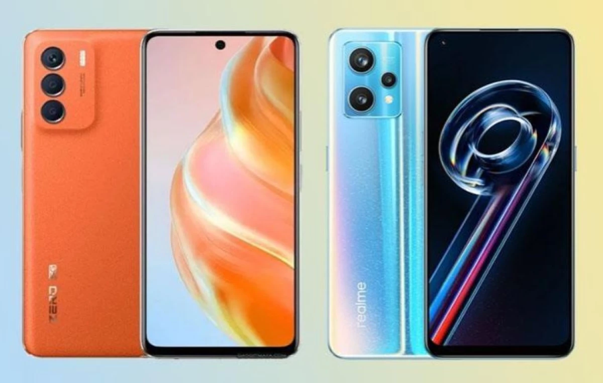Perbandingan Infinix dan Realme: Mana yang Lebih Unggul?