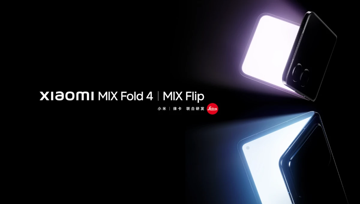 Xiaomi Sebar Undangan Perilisan Mix Fold 4