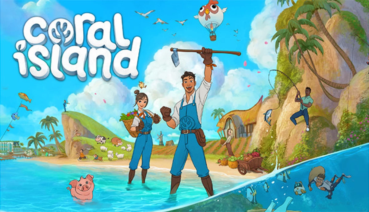 Carol Island Jadi Game Buatan Indonesia Termahal yang Biaya Produksinya Mencapai 18 Miliar.