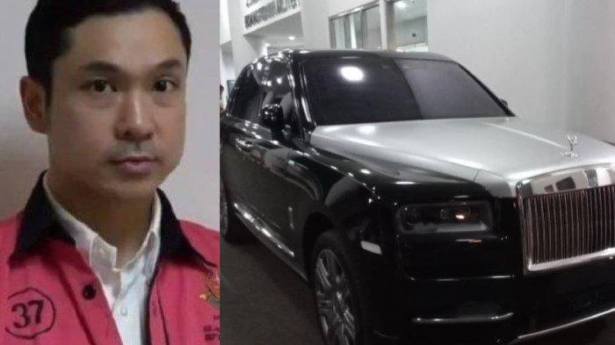 Sederet Aset dan Barang Mewah Harvey Moeis yang Disita Kejagung