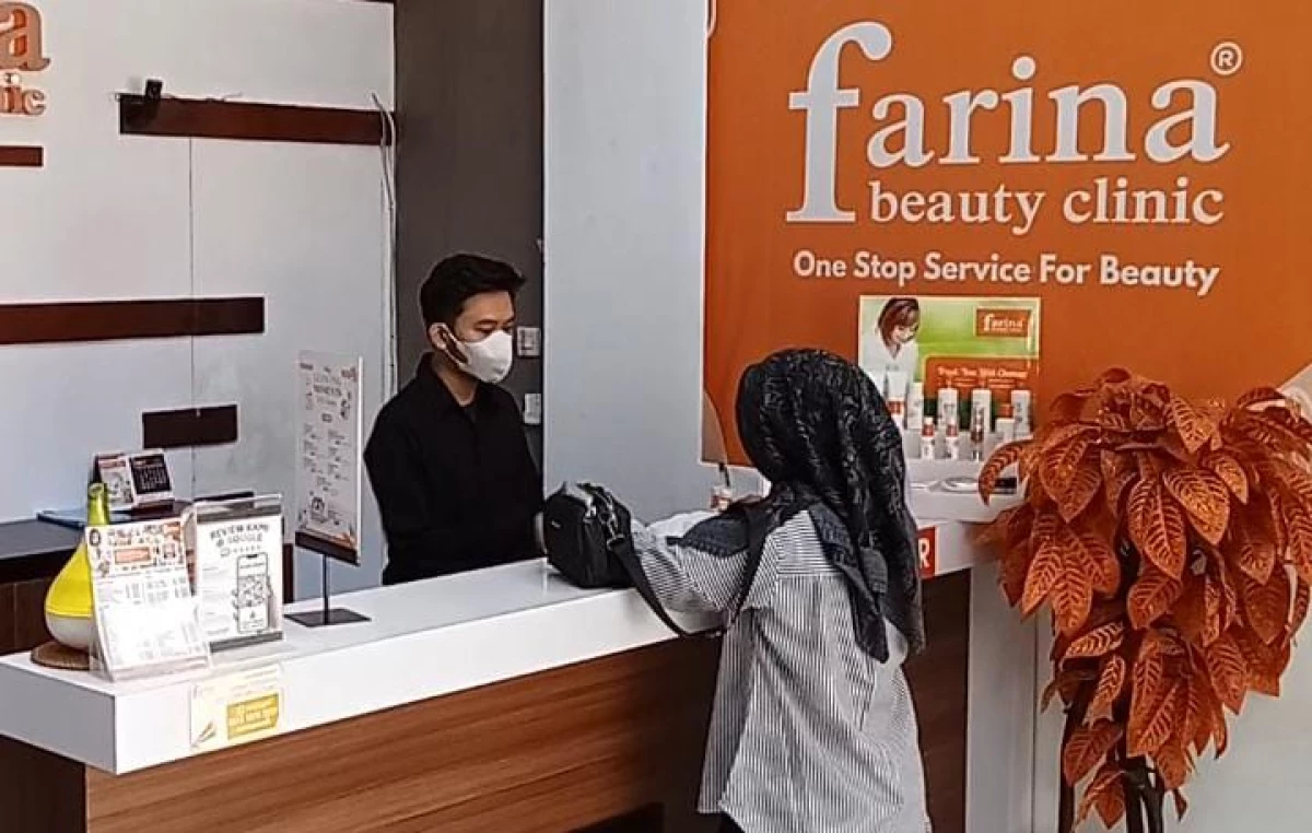 Farina Beauty Clinic Jadi Solusi Kecantikan Wanita Subang