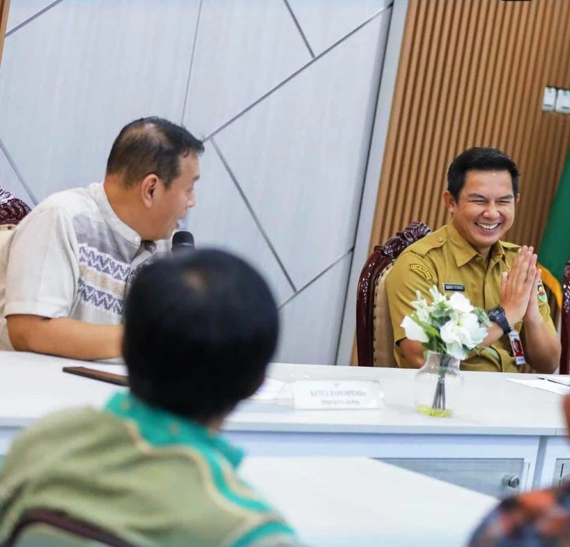 Bapemperda Depok Belajar ke Purwakarta